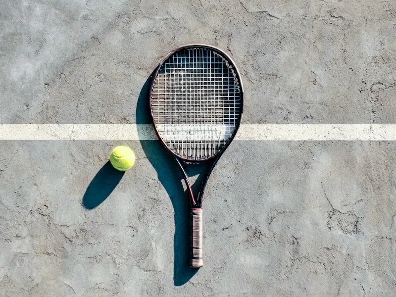 Getting on Court is Easy