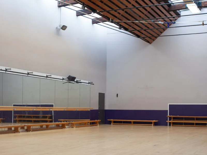 Find a dance studio near you