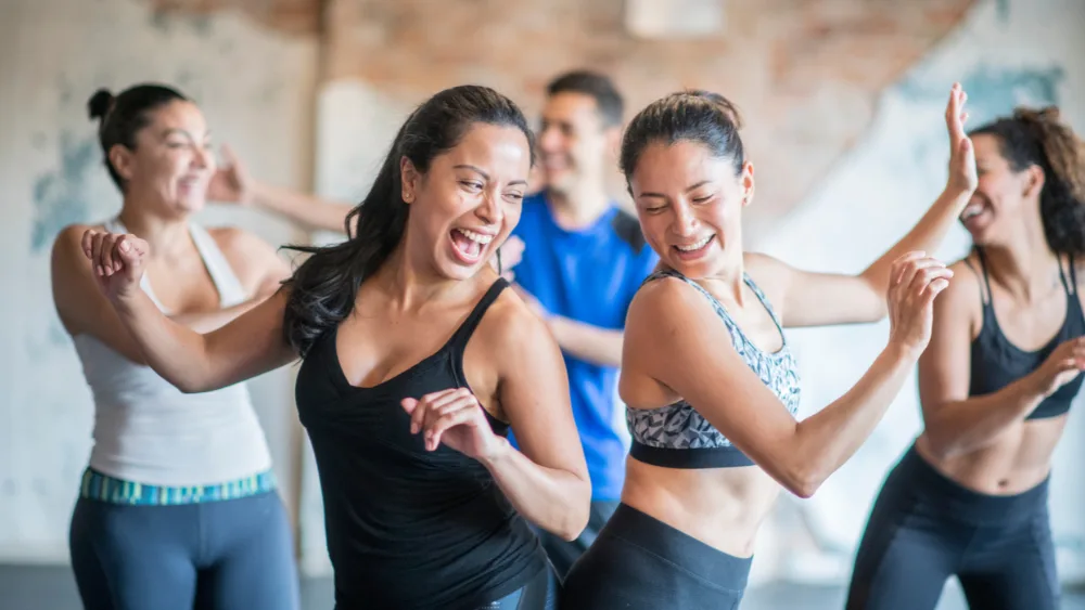 Dance spaces that are made for movement