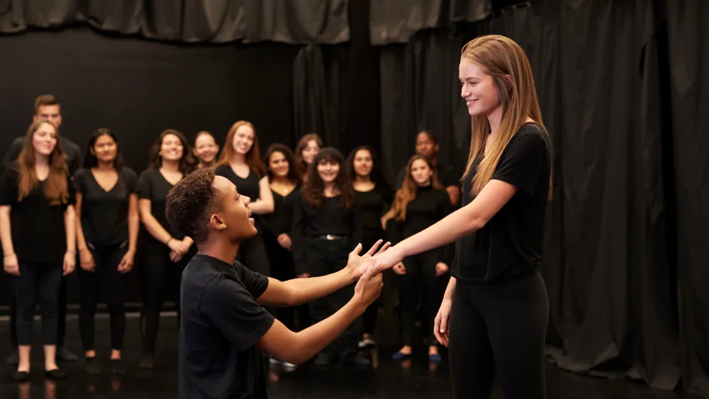 Performing arts spaces made for you