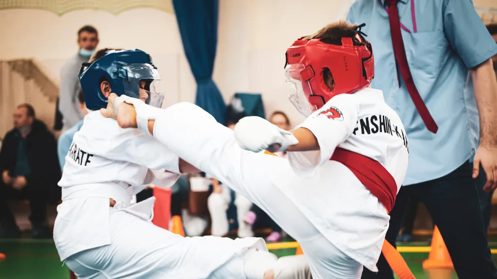 Find a Dojo Near You