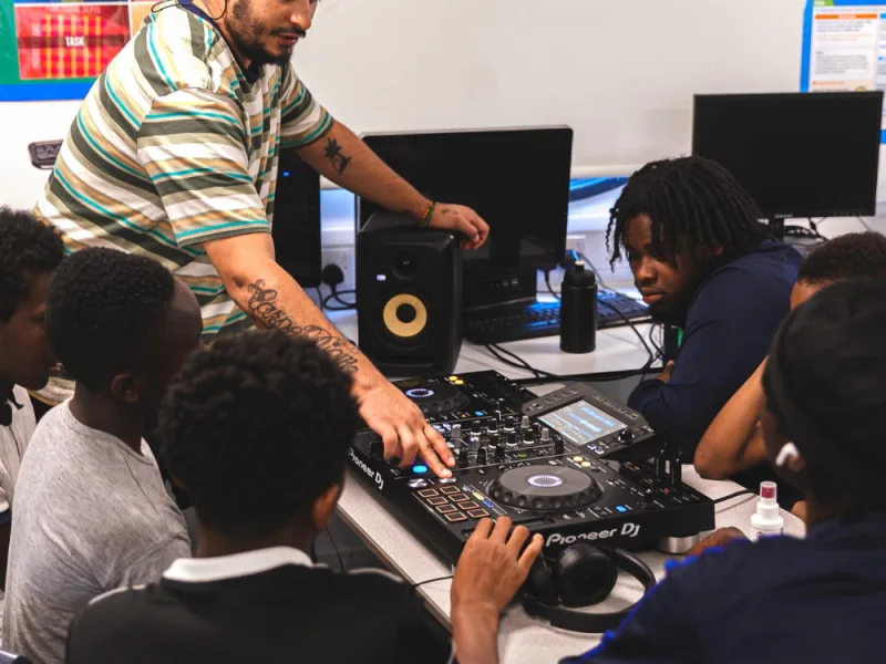 More groups use classrooms than you might expect