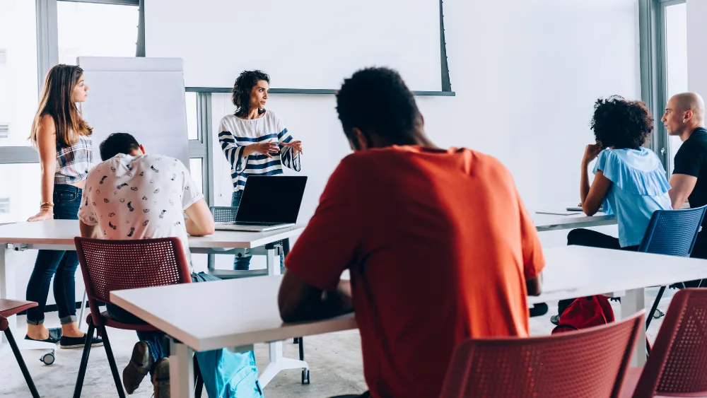 Classrooms fit for any purpose