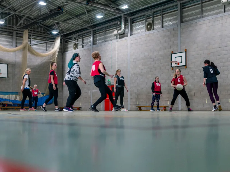 A better alternative to the sports centre