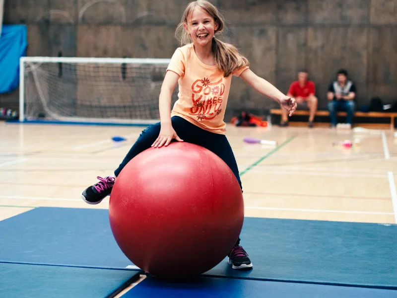 Flexible Spaces for Your Holiday Camps