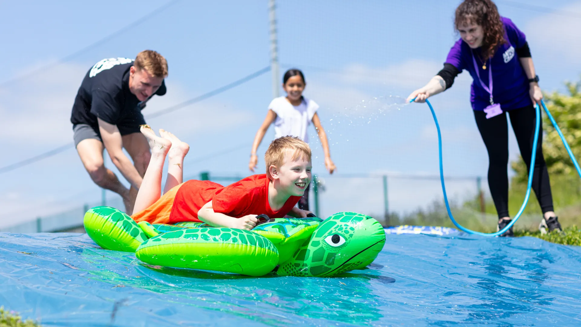 Find a Venue for Your Next Camp