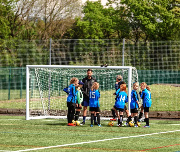 Play or Organise Football Your Way