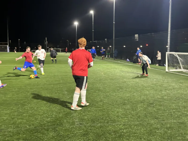 How weekly matches became a community that keeps showing up.
