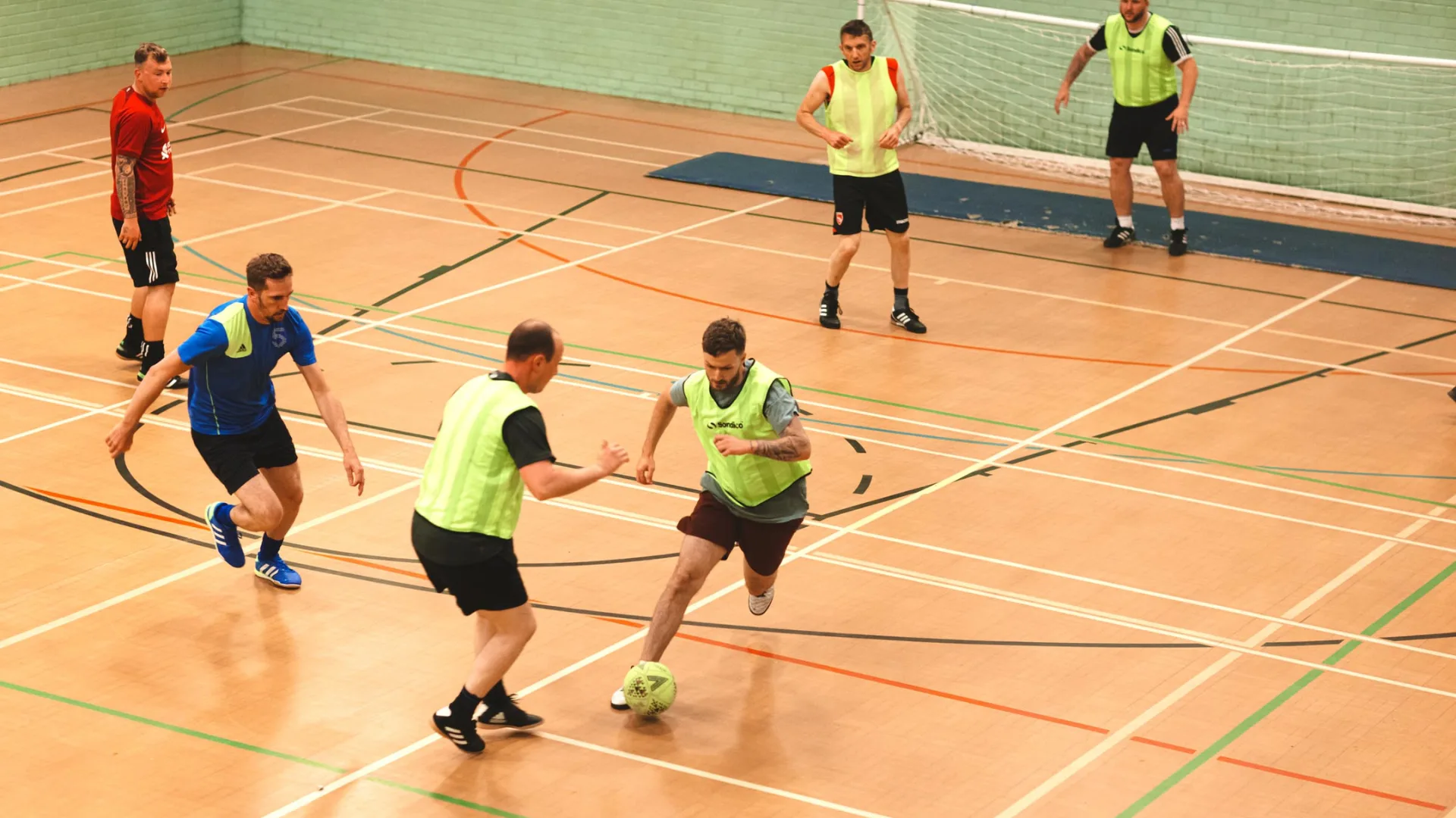 Football Pitches Near You
