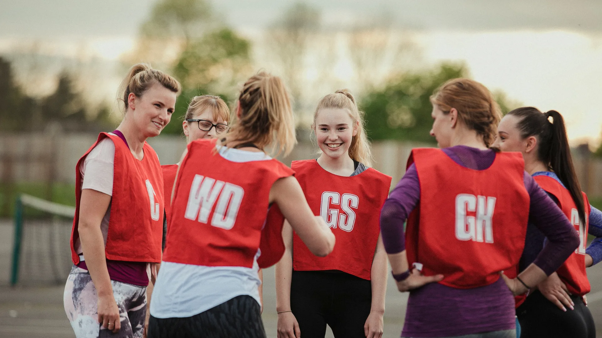 Hire a Netball Court Near You