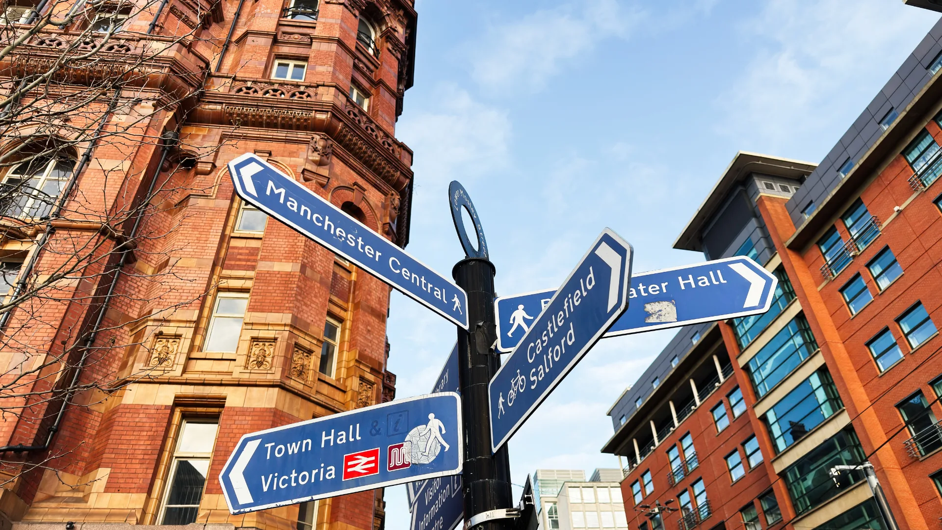 Hire a Venue in Manchester