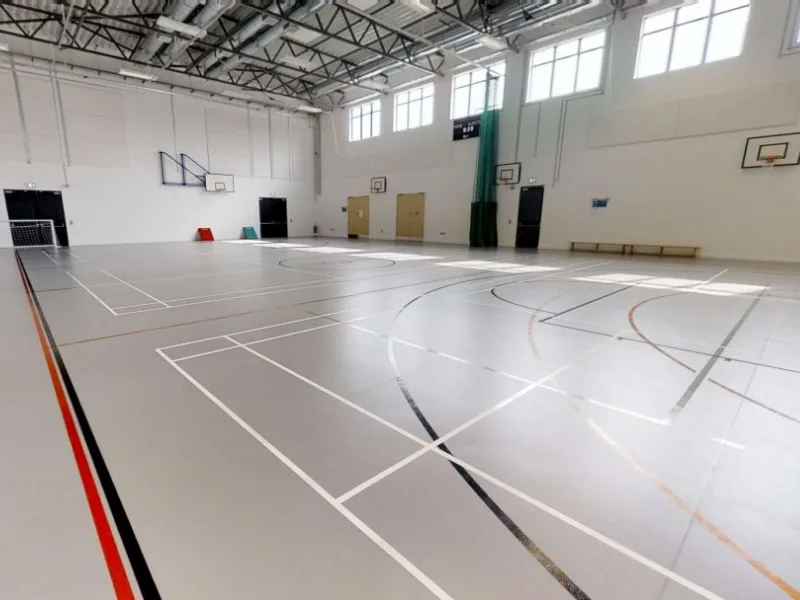 A venue that works for your volleyball