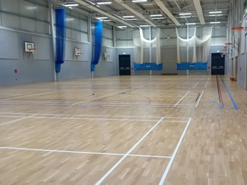Getting on court is easier than you think