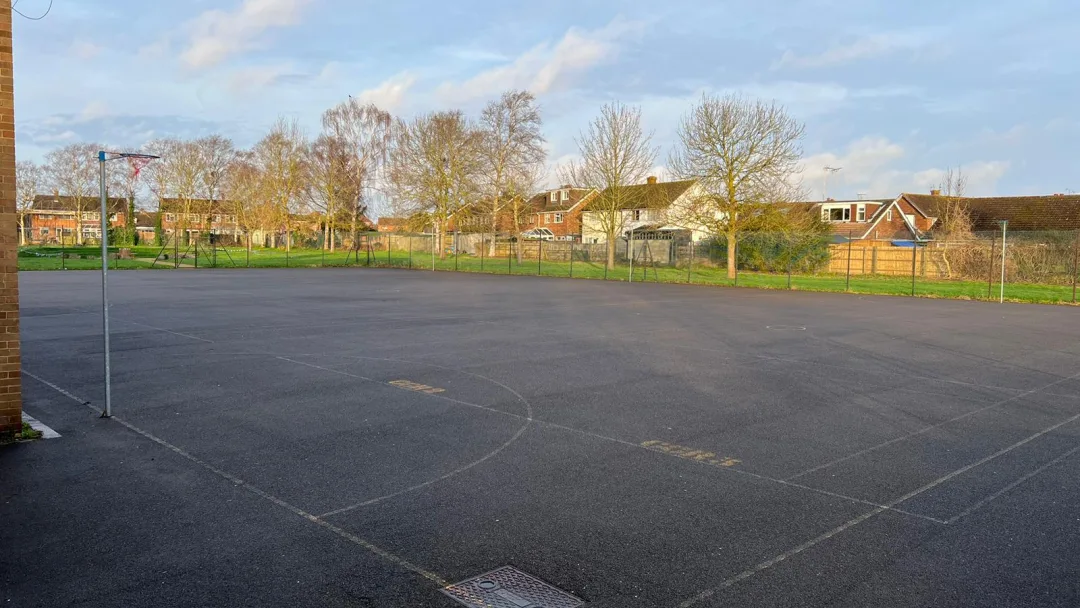 Tennis/Netball Courts