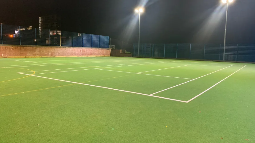 Multi-Use Games Area (MUGA)