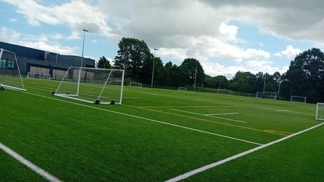 3G Pitch at Tunbridge Wells Grammar School for Boys in Kent