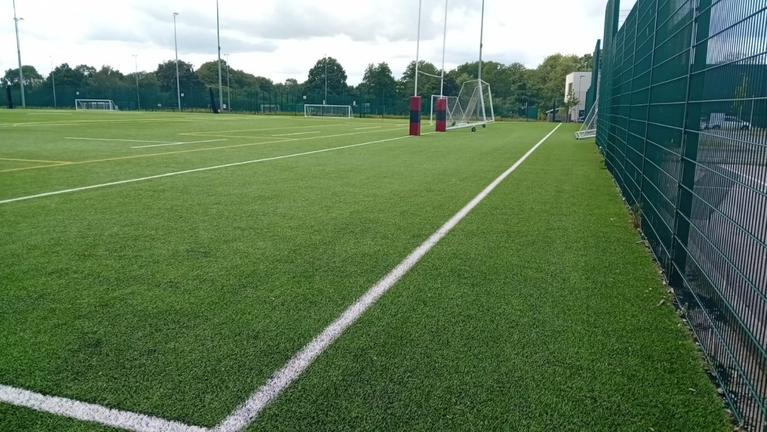 3G Pitch at Tunbridge Wells Grammar School for Boys in Kent