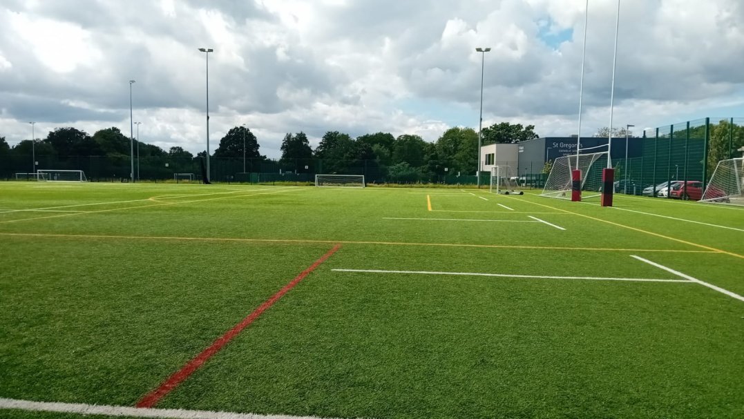 3G Pitch at Tunbridge Wells Grammar School for Boys in Kent