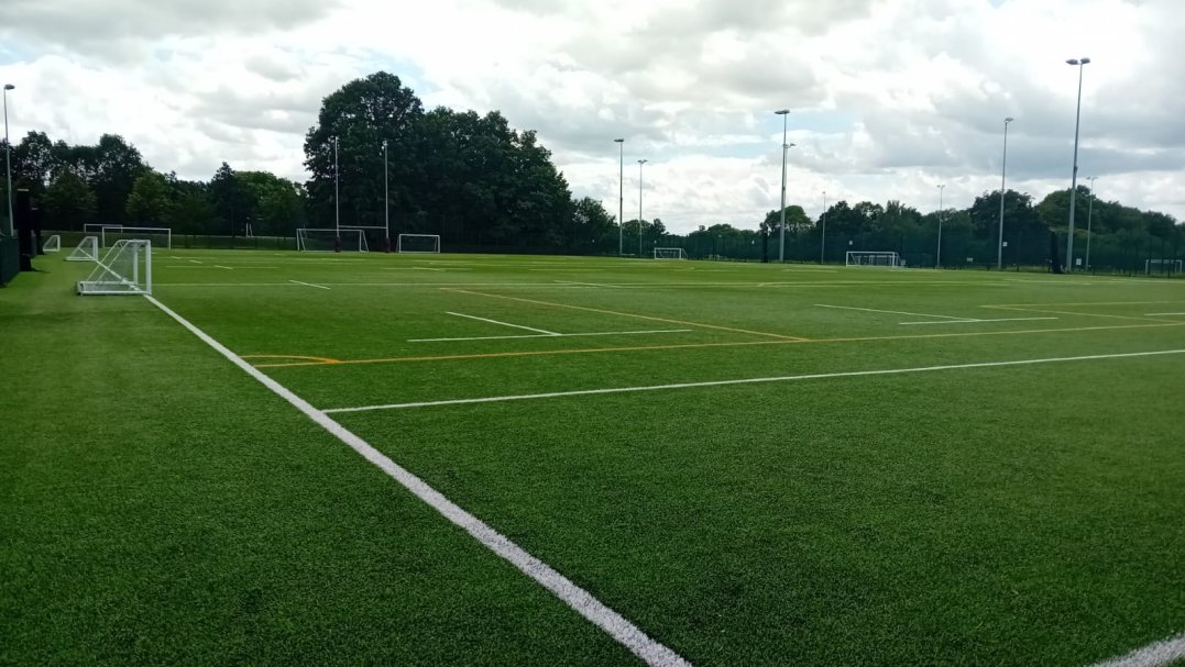 3G Pitch at Tunbridge Wells Grammar School for Boys in Kent