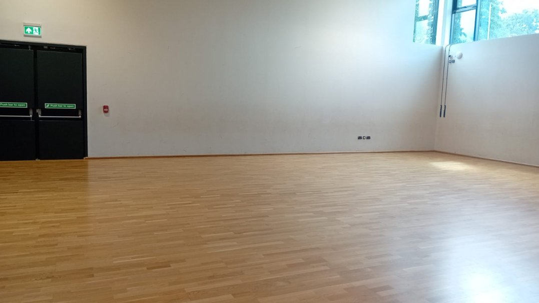 Activity Hall at Tunbridge Wells Grammar School for Boys in Kent