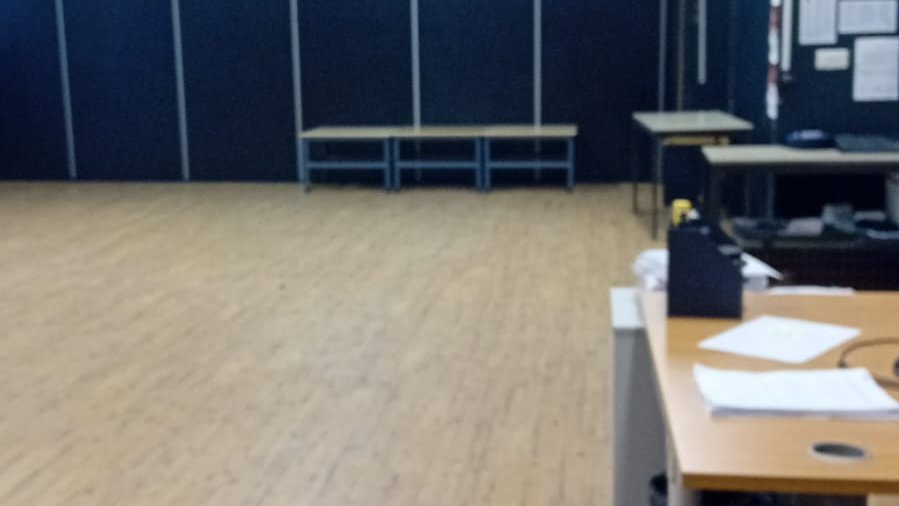 Drama Studio at Tunbridge Wells Grammar School for Boys in Kent