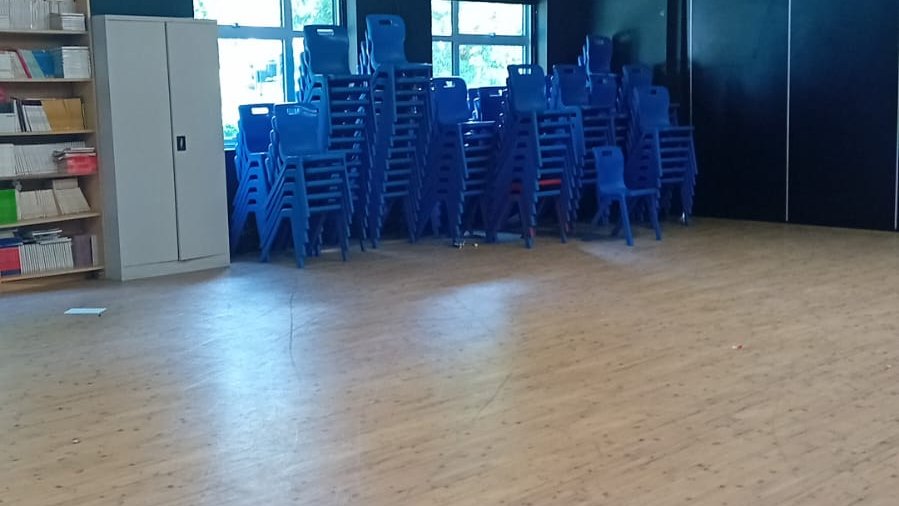 Drama Studio at Tunbridge Wells Grammar School for Boys in Kent