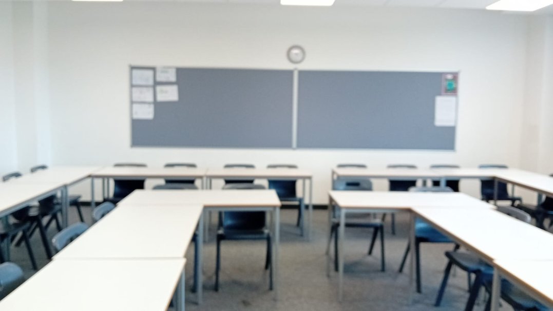Training rooms at Tunbridge Wells Grammar School for Boys (Sevenoaks Campus) in Kent