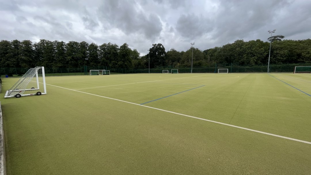 2G Astro Pitch at Longsands Academy in Cambridge