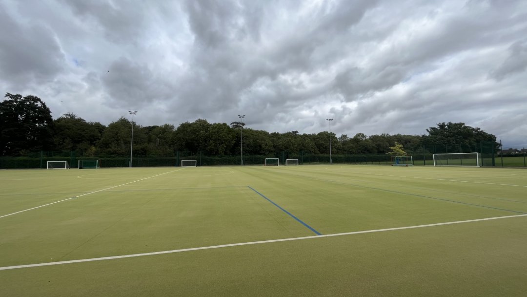 2G Astro Pitch at Longsands Academy in Cambridge