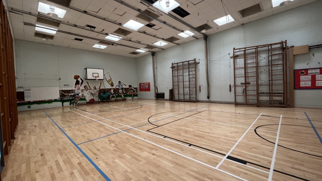 Gym (New) at Longsands Academy in Cambridge