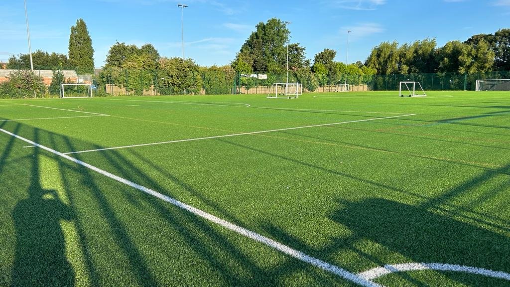 3G Pitch at Hull Trinity House Academy (Steve Prescott Centre) in Hull