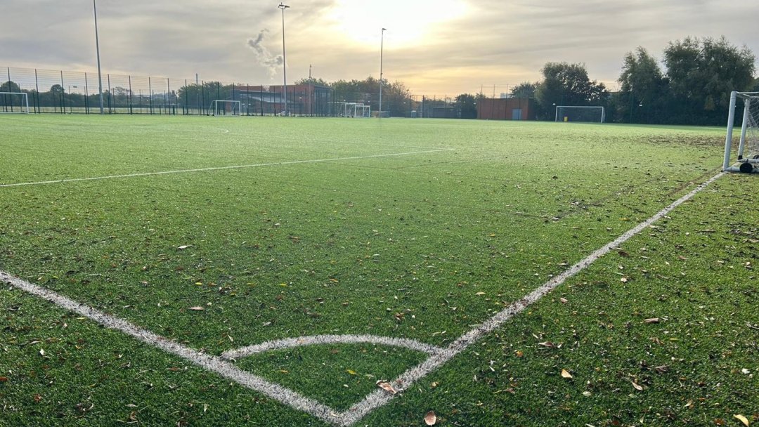 3G Pitch at Hull Trinity House Academy (Steve Prescott Centre) in Hull