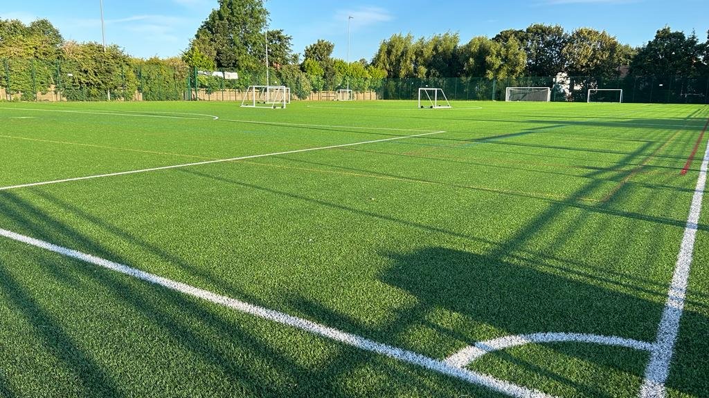 3G Pitch at Hull Trinity House Academy (Steve Prescott Centre) in Hull