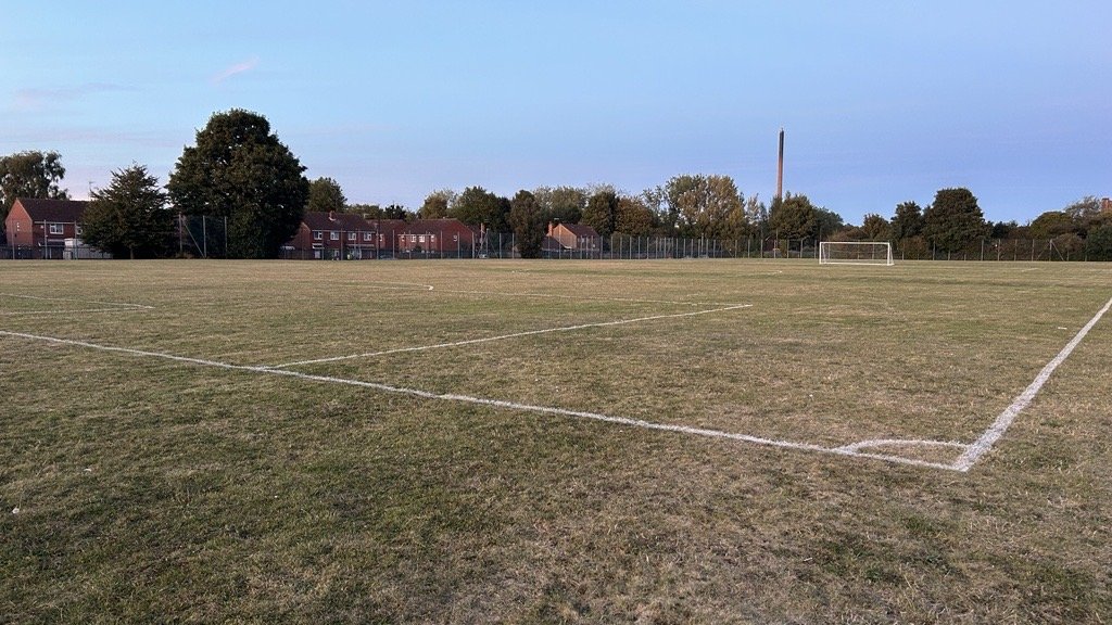 Grass Pitch at Hull Trinity House Academy (Steve Prescott Centre) in Hull