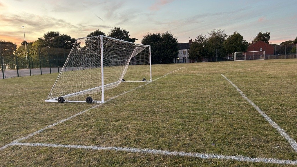 Grass Pitch at Hull Trinity House Academy (Steve Prescott Centre) in Hull