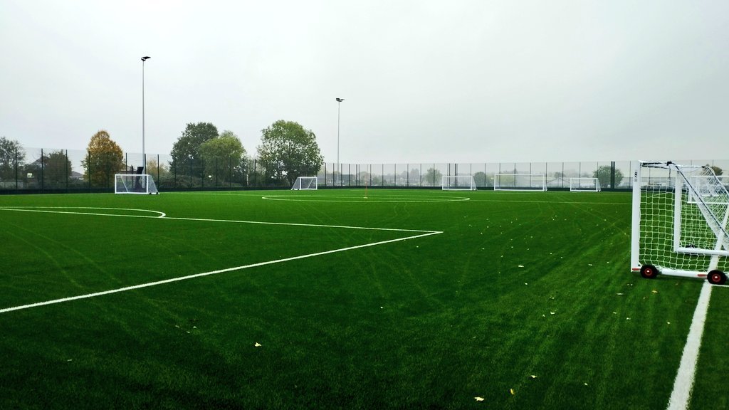 3G Football Pitch at Don Valley Academy in Doncaster