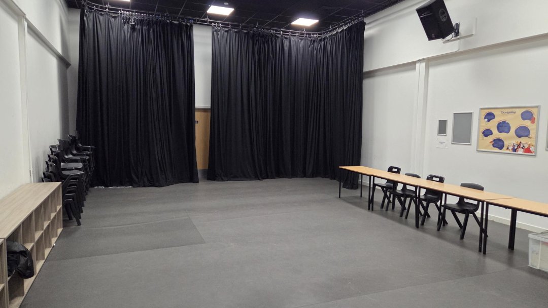 Drama Studio at Don Valley Academy in Doncaster