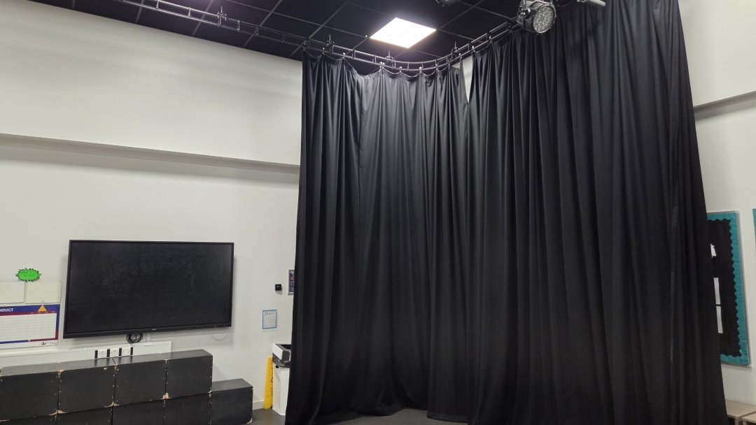Drama Studio at Don Valley Academy in Doncaster