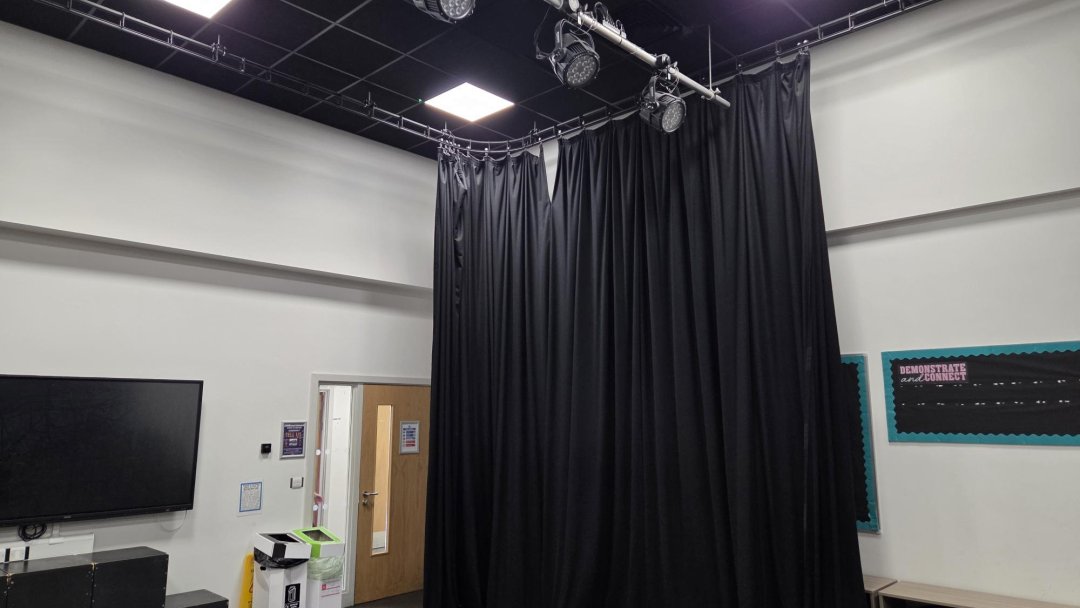 Drama Studio at Don Valley Academy in Doncaster