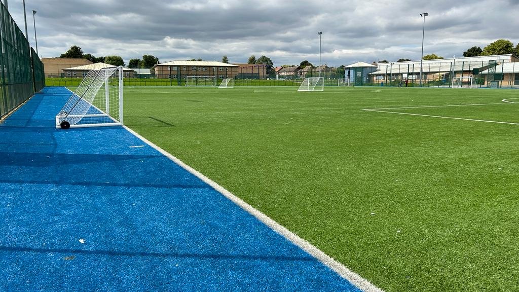 4G Pitch FA approved at Astrea Academy Woodfields in Doncaster