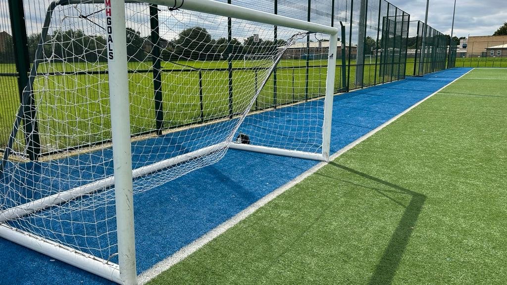 4G Pitch FA approved at Astrea Academy Woodfields in Doncaster