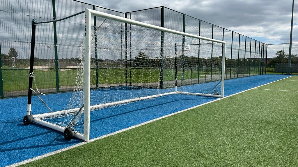 4G Pitch FA approved at Astrea Academy Woodfields in Doncaster