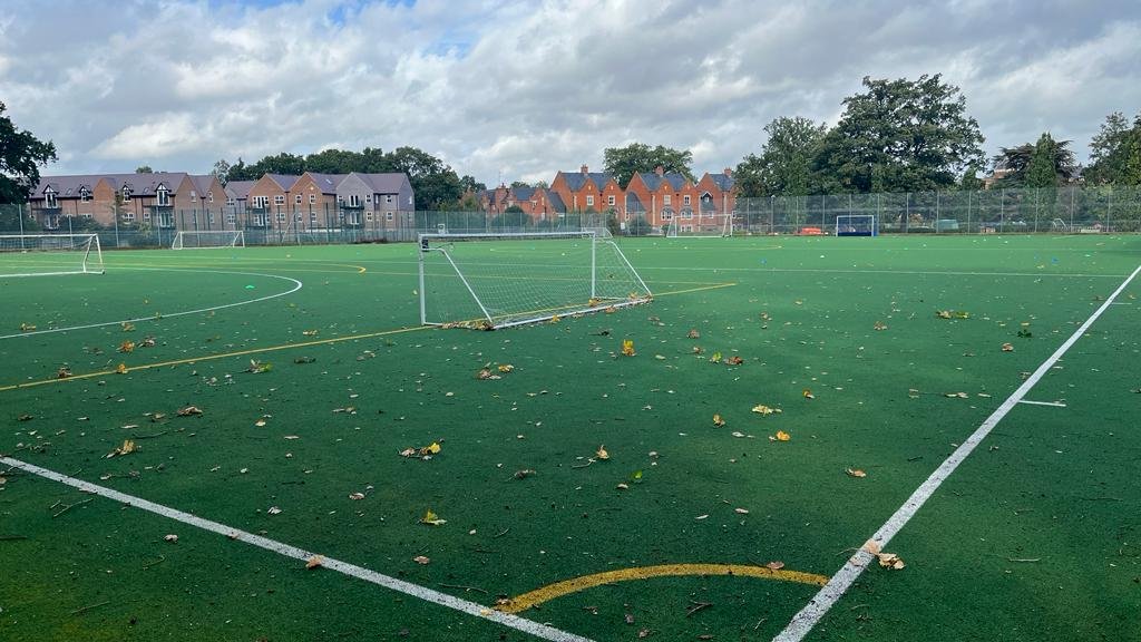 Astro at Windsor Girls School in Windsor