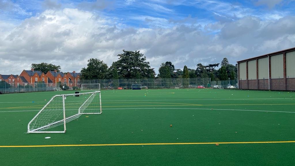 Astro at Windsor Girls School in Windsor