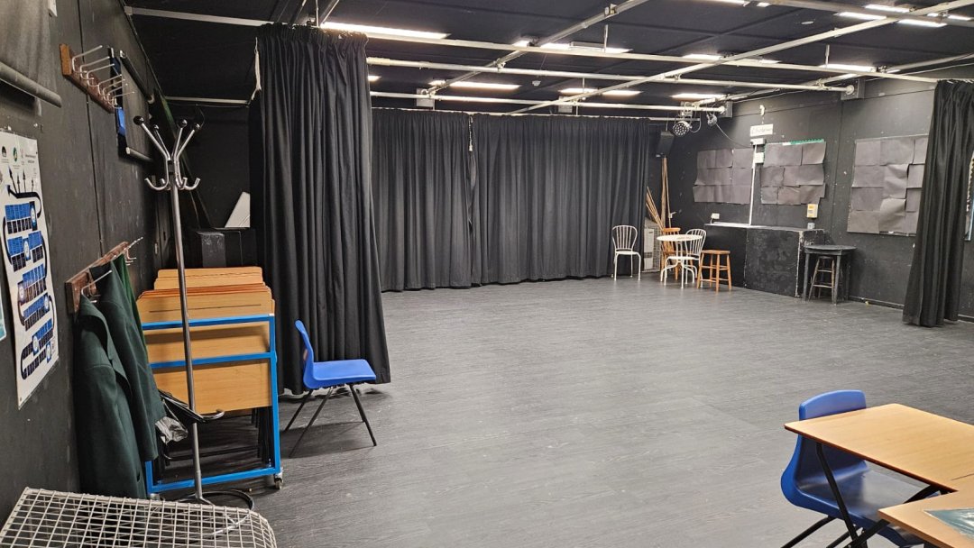 Drama Studio at Windsor Girls School in Windsor