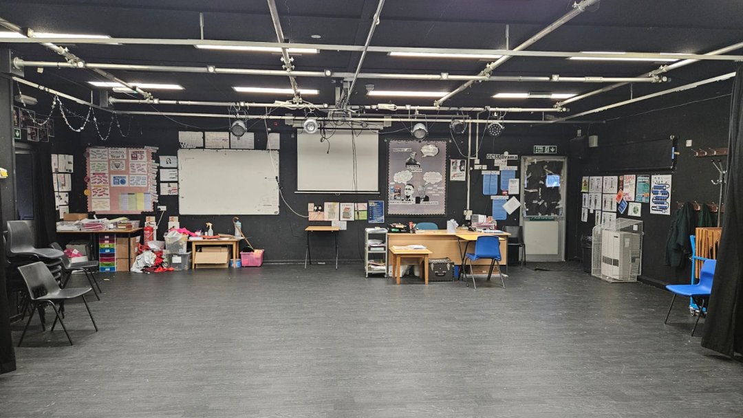 Drama Studio at Windsor Girls School in Windsor