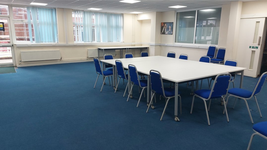 Conference Room at Windsor Girls School in Windsor