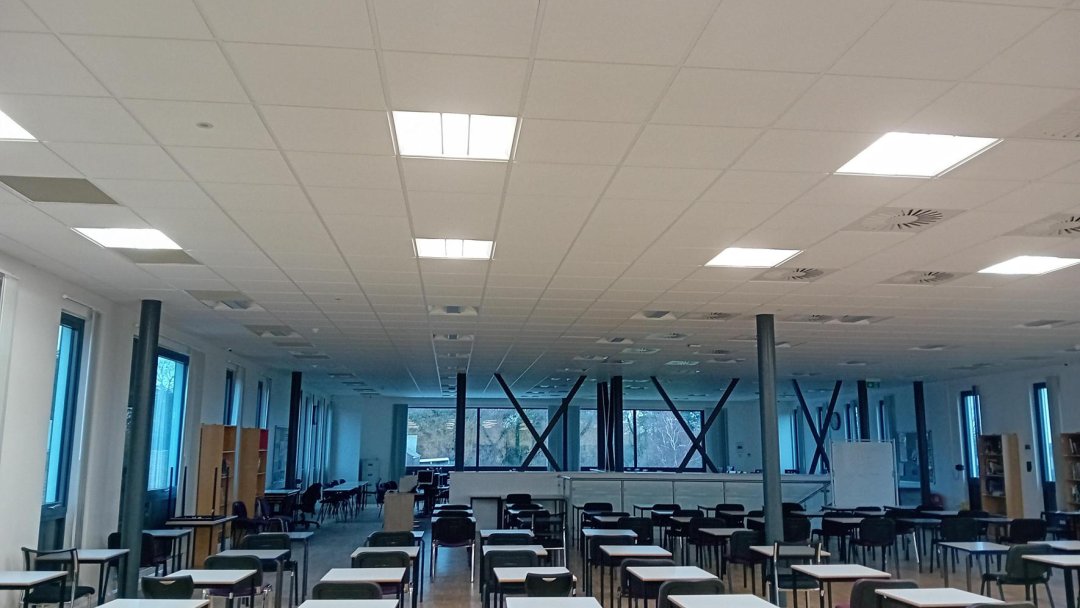 Conference Space at Chislehurst & Sidcup Grammar School in London
