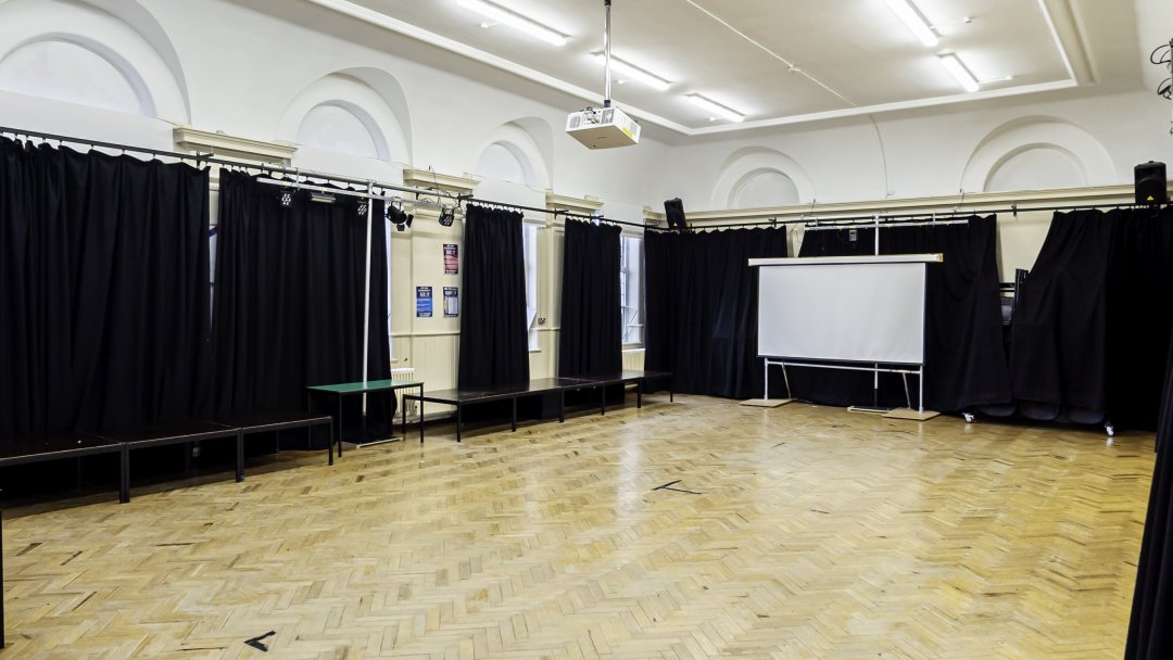 Dance Studio at Harris Academy Morden in London