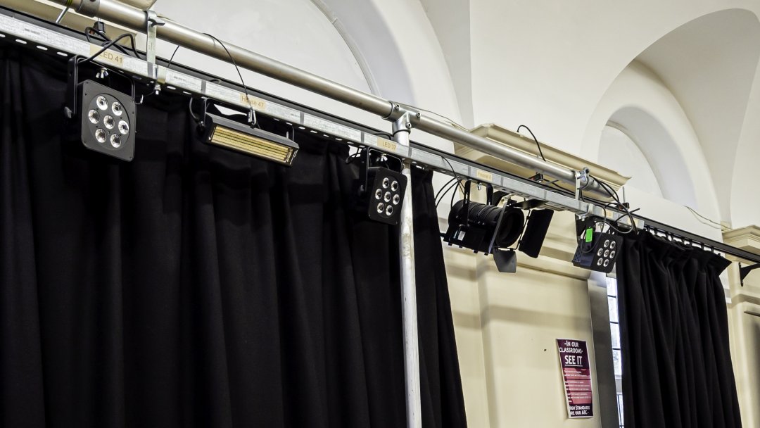 Dance Studio at Harris Academy Morden in London